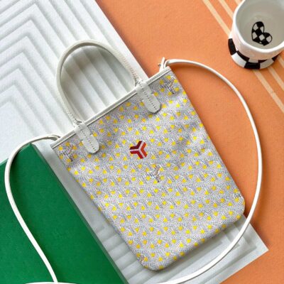 Goyard Poitiers Earl Bag