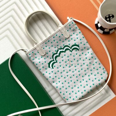 Goyard Poitiers Earl Bag