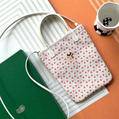 Goyard Poitiers Earl Bag