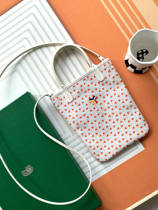 Goyard Poitiers Earl Bag