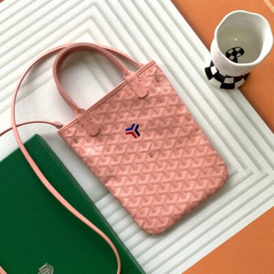 Goyard Poitiers Earl Bag