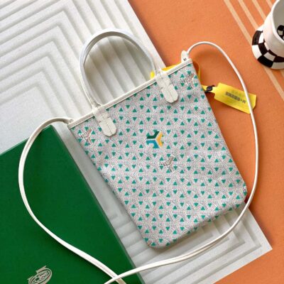 Goyard Poitiers Earl Bag