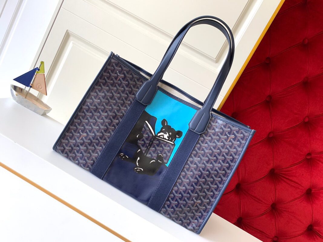 Goyard Villette Tote Bag Limited Edition