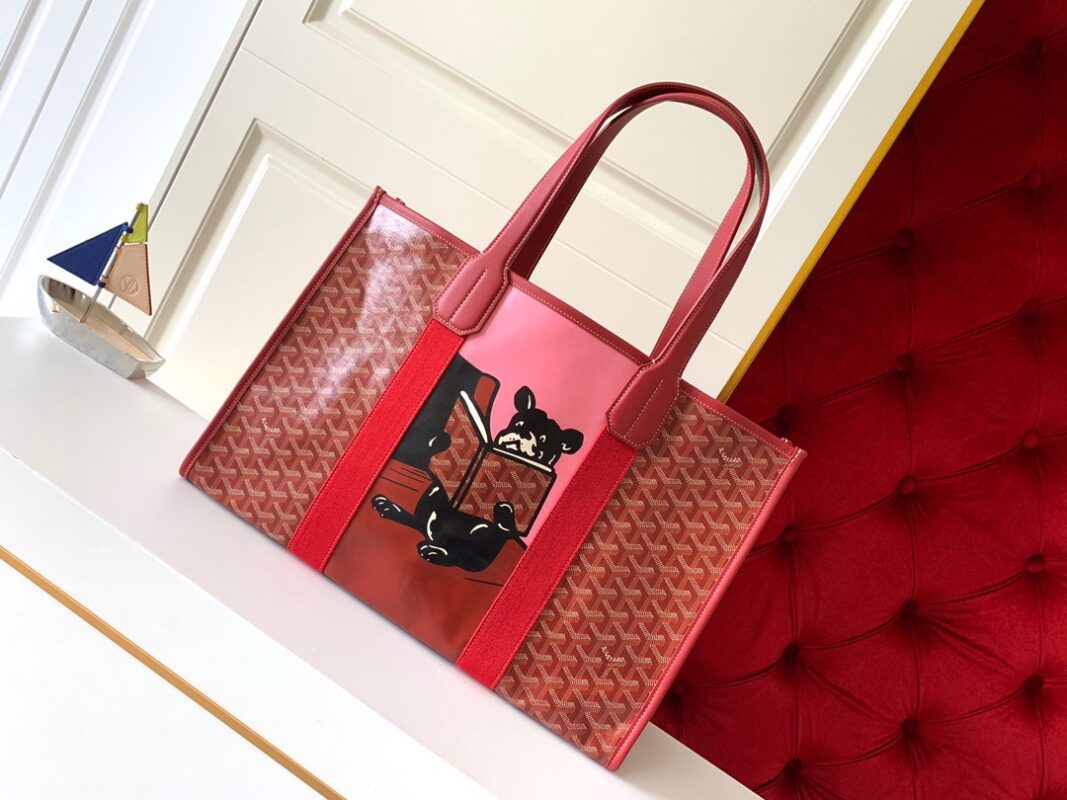Goyard Villette Tote Bag Limited Edition