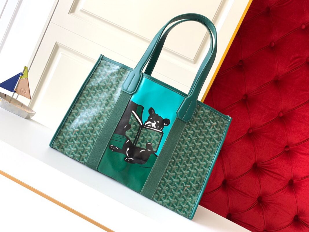 Goyard Villette Tote Bag Limited Edition
