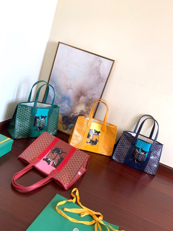 Goyard Villette Tote Bag Collection