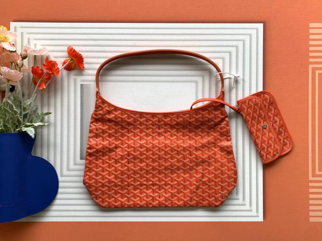Goyard Bohème Hobo Bag