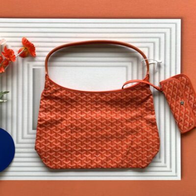 Goyard Bohème Hobo Bag