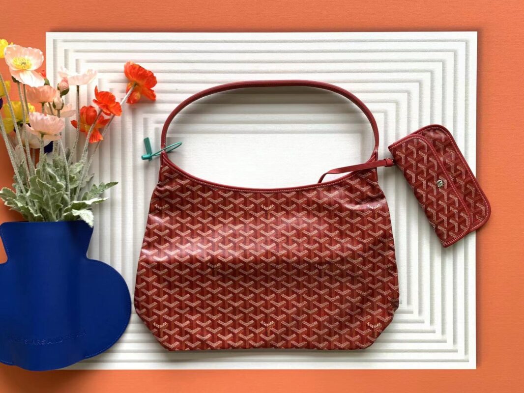 Goyard Bohème Hobo Bag