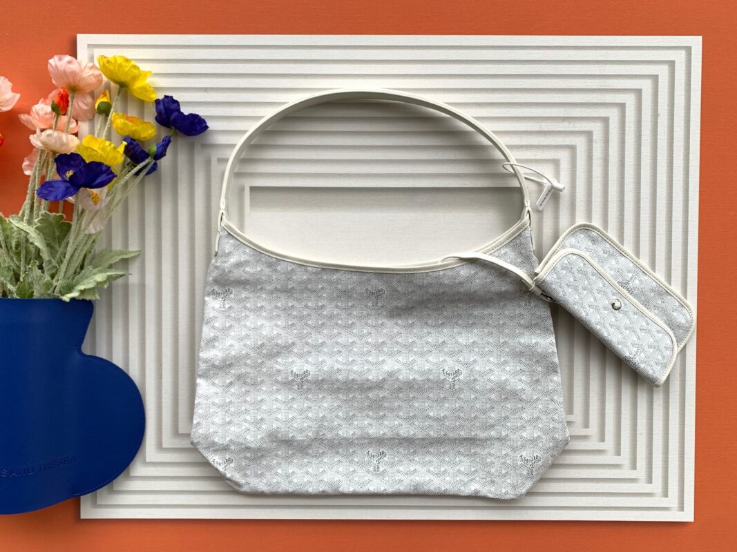 Goyard Bohème Hobo Bag
