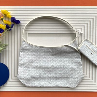Goyard Bohème Hobo Bag
