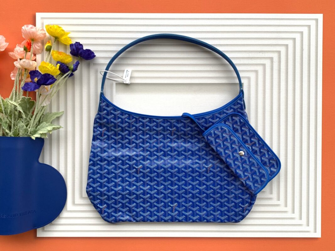 Goyard Bohème Hobo Bag