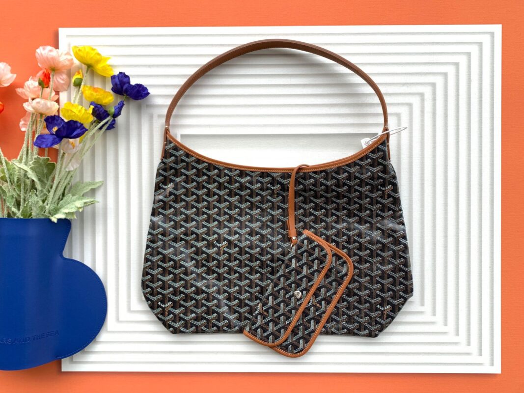 Goyard Bohème Hobo Bag