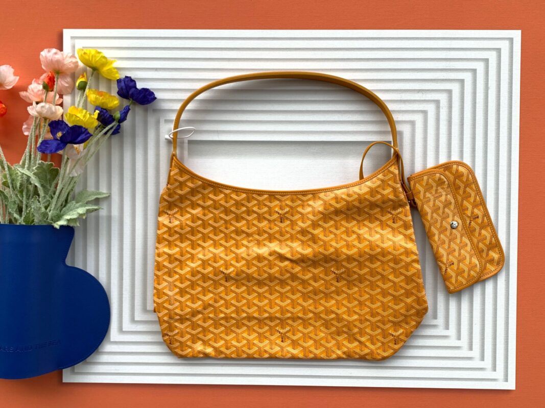 Goyard Bohème Hobo Bag