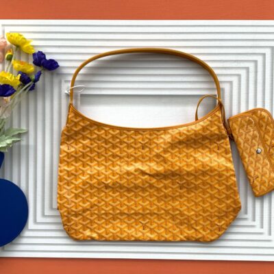 Goyard Bohème Hobo Bag