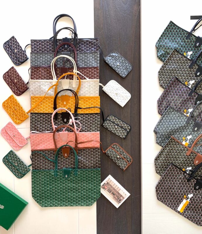 Classic Goyard Bags for Women