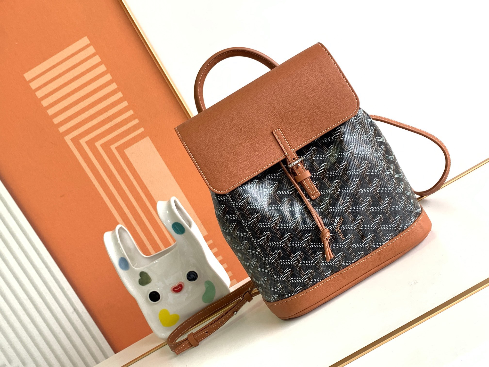 Goyard Alpin Mini Backpack