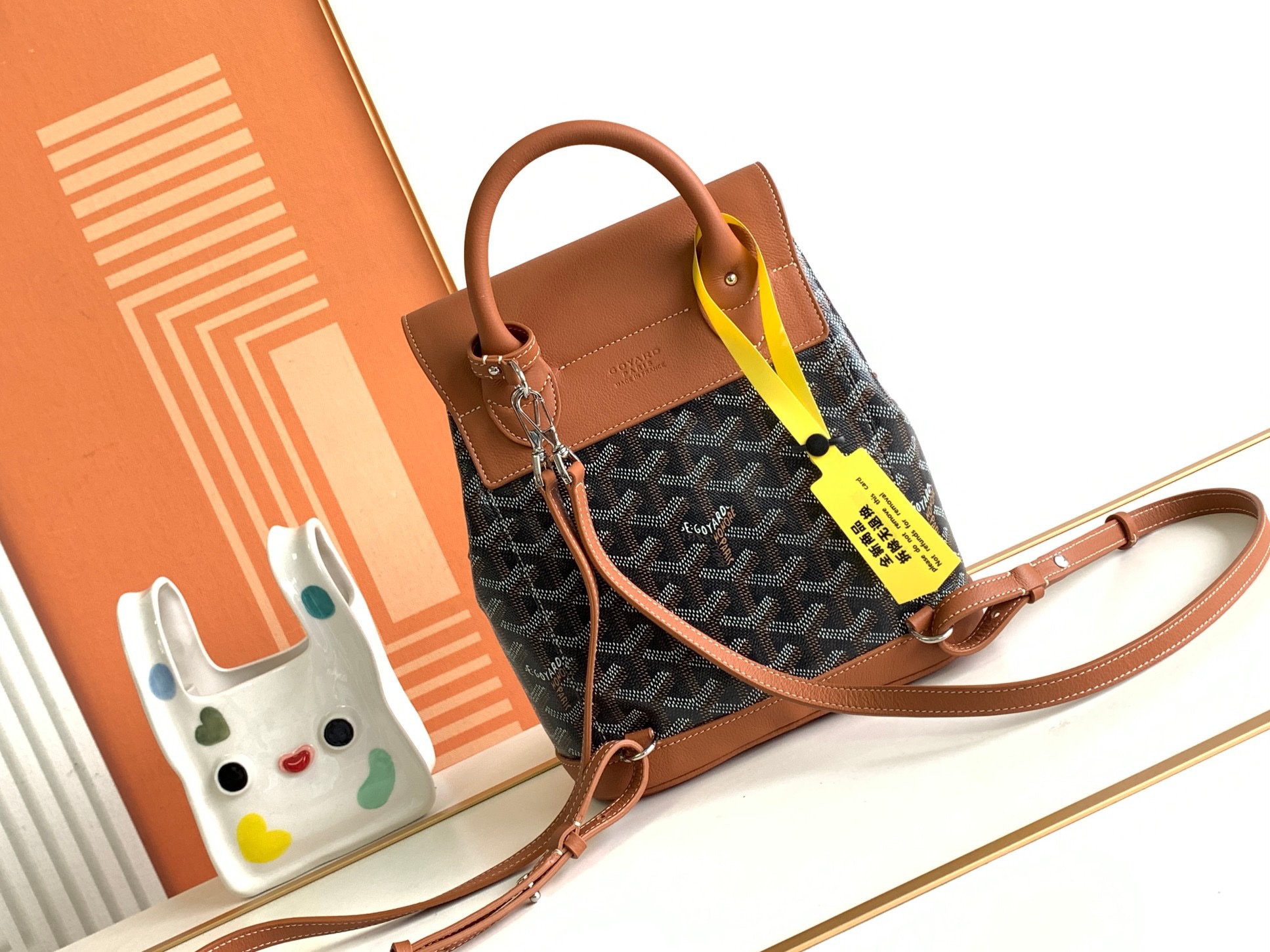 Goyard Alpin Mini Backpack - Image 2