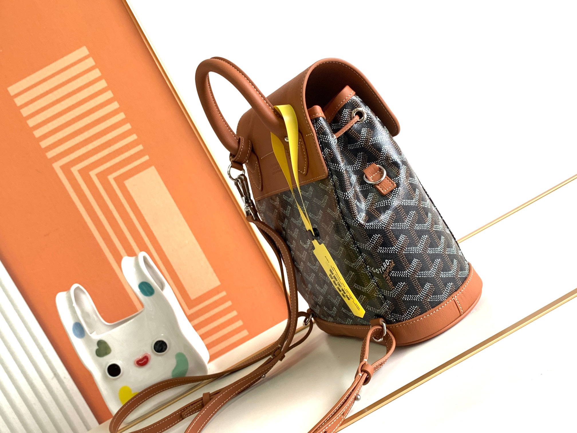 Goyard Alpin Mini Backpack - Image 3