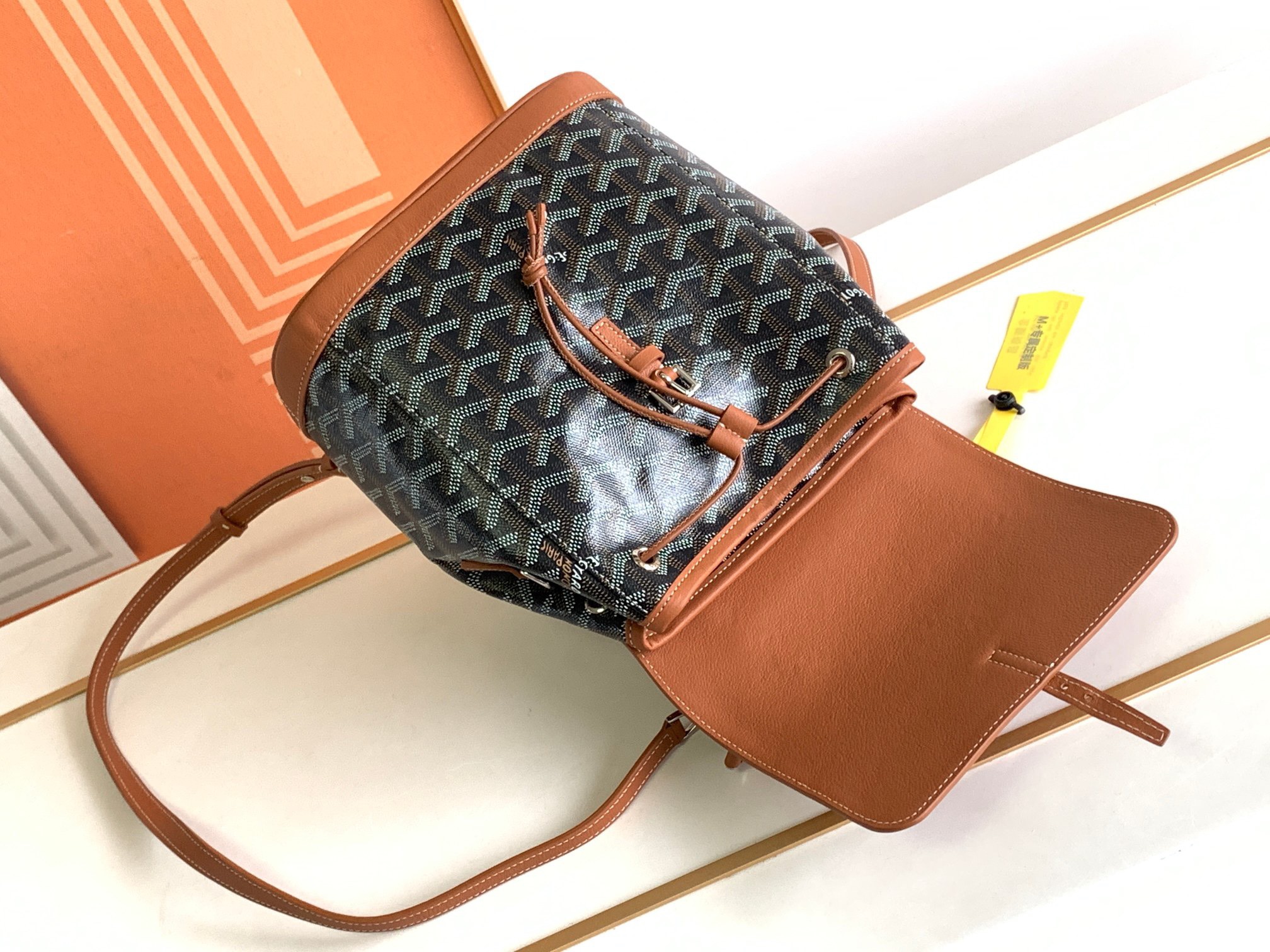 Goyard Alpin Mini Backpack - Image 6