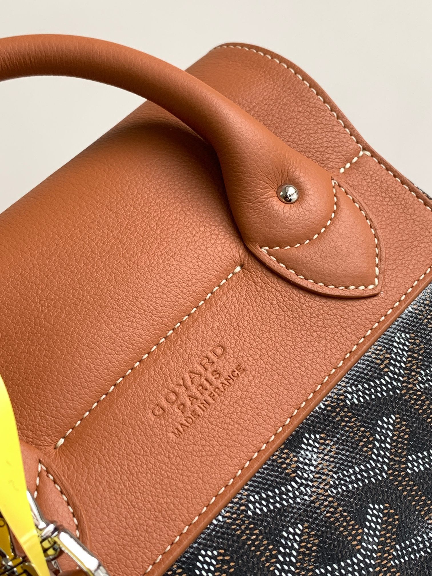 Goyard Alpin Mini Backpack - Image 7