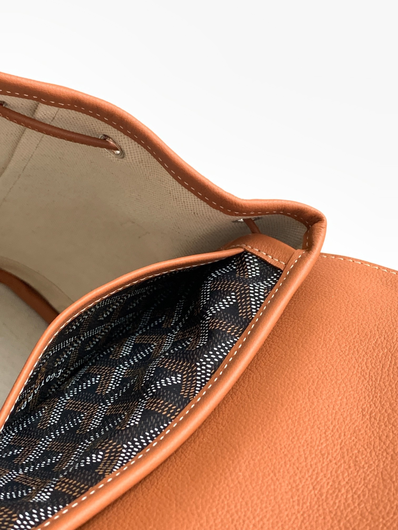 Goyard Alpin Mini Backpack - Image 8