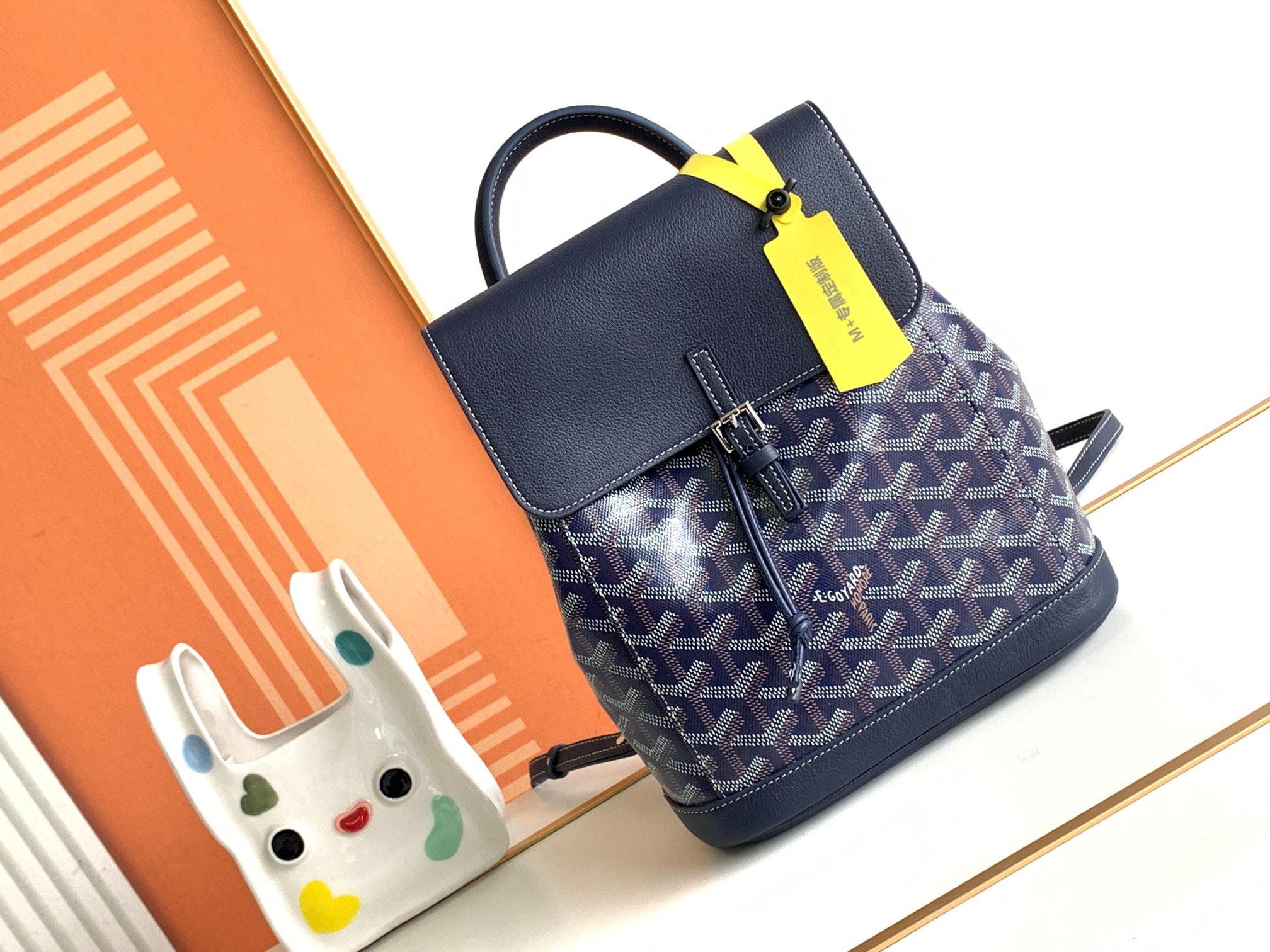 Goyard Alpin Mini Backpack