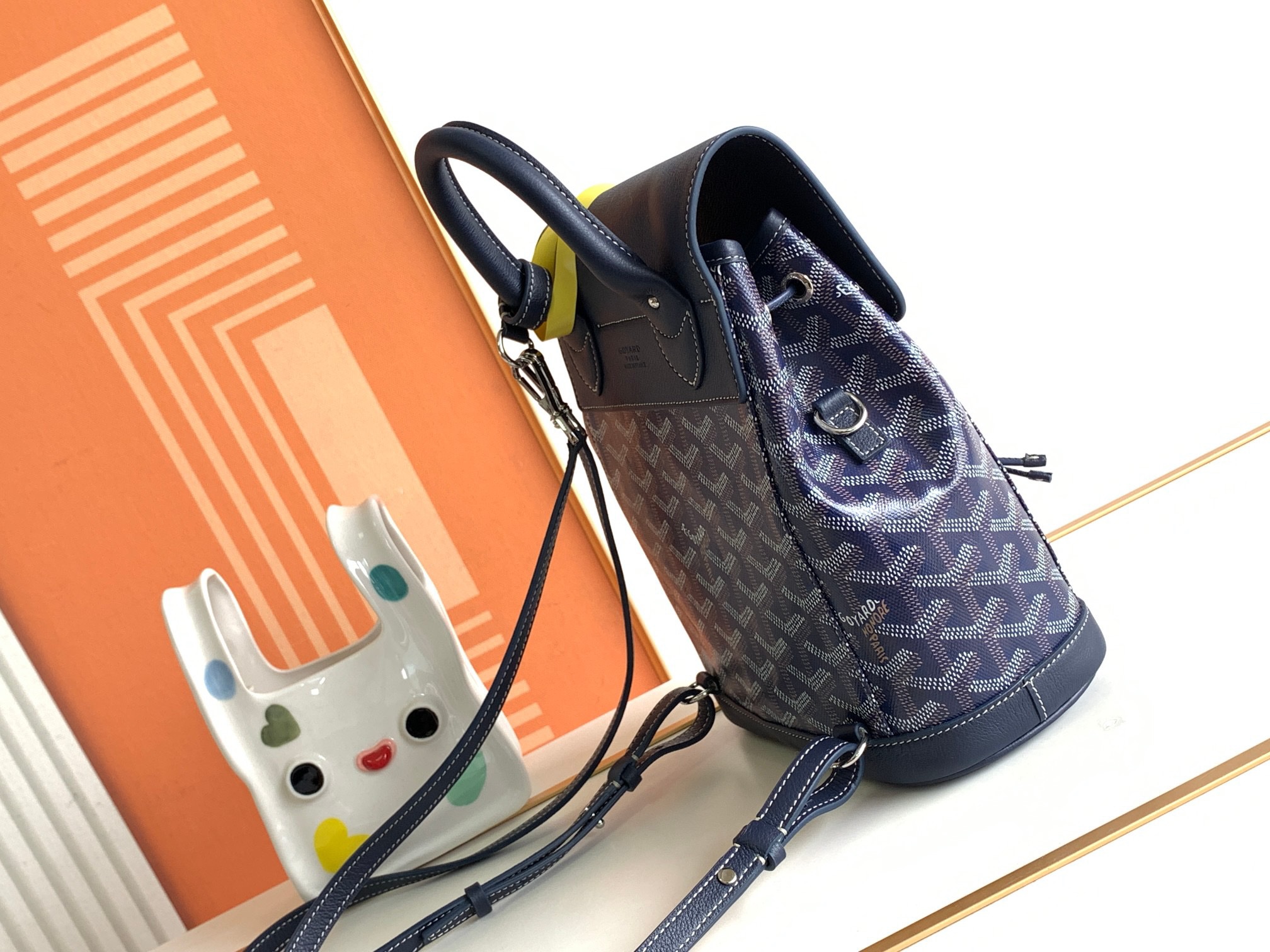 Goyard Alpin Mini Backpack - Image 3