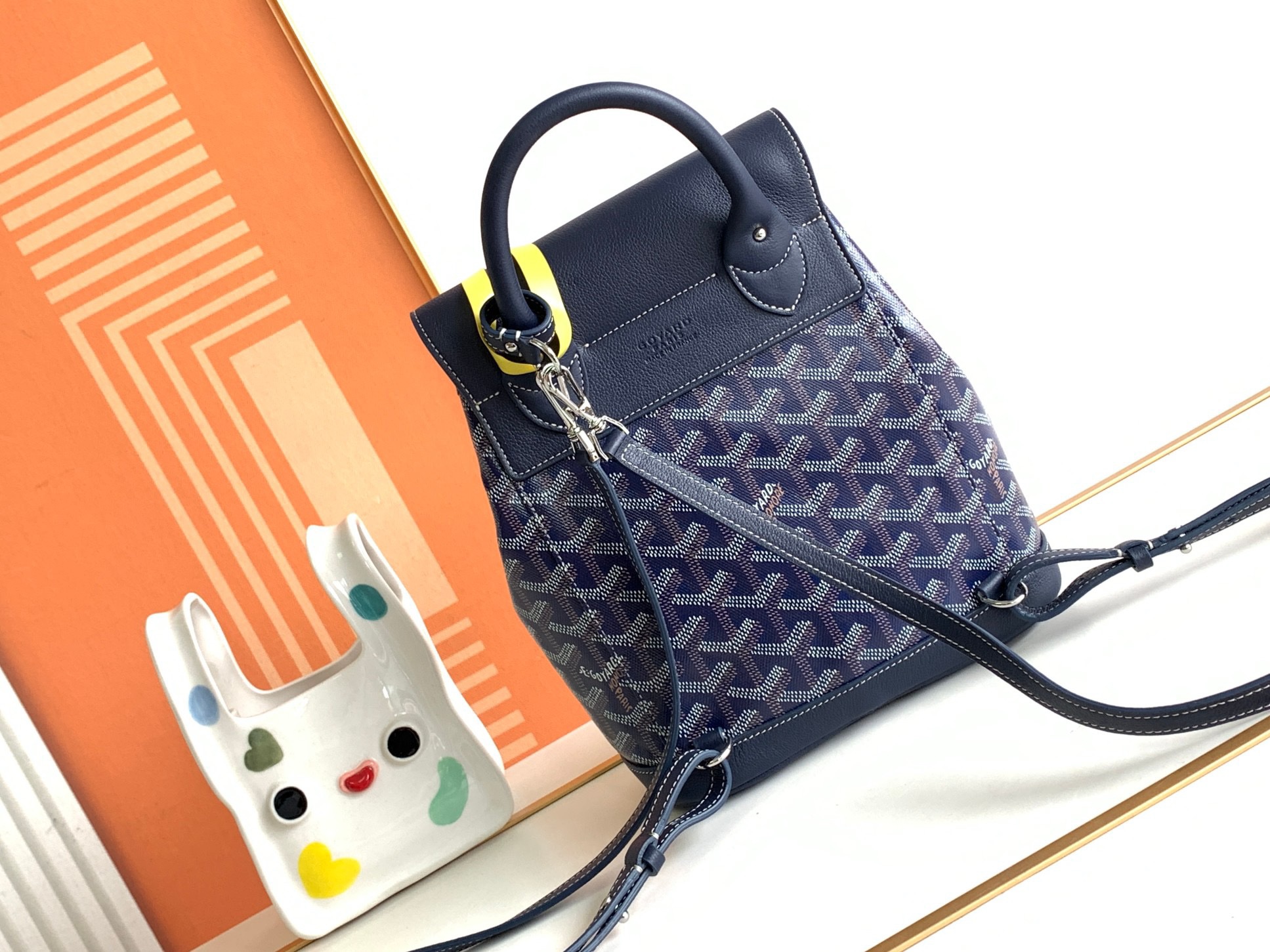 Goyard Alpin Mini Backpack - Image 2