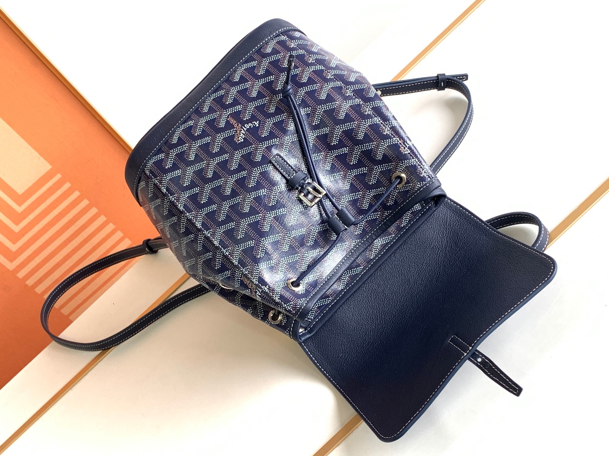 Goyard Alpin Mini Backpack - Image 4