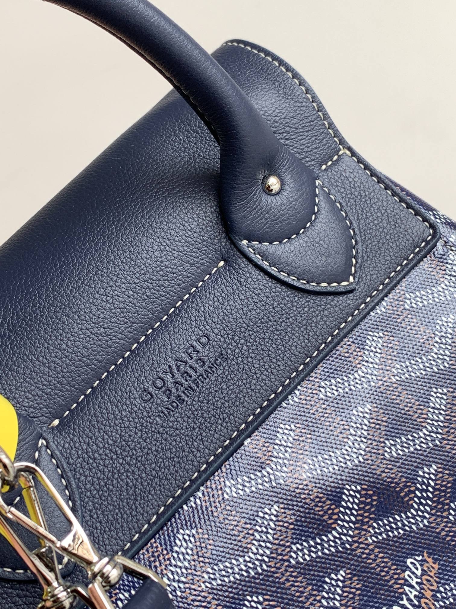 Goyard Alpin Mini Backpack - Image 5