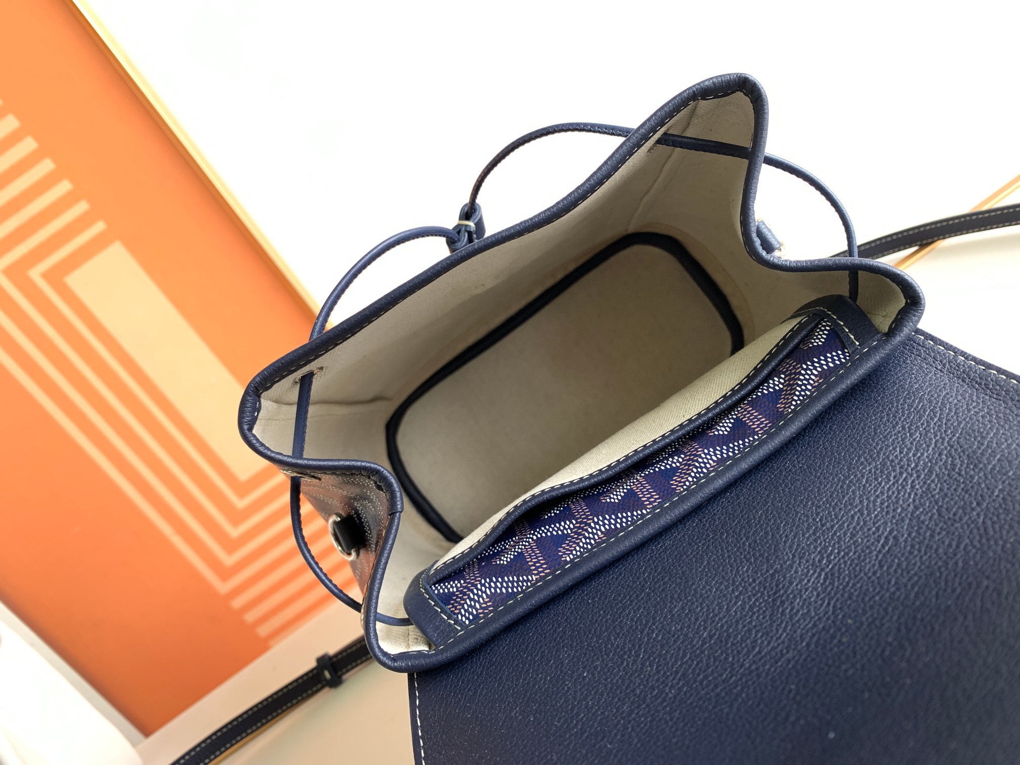 Goyard Alpin Mini Backpack - Image 8