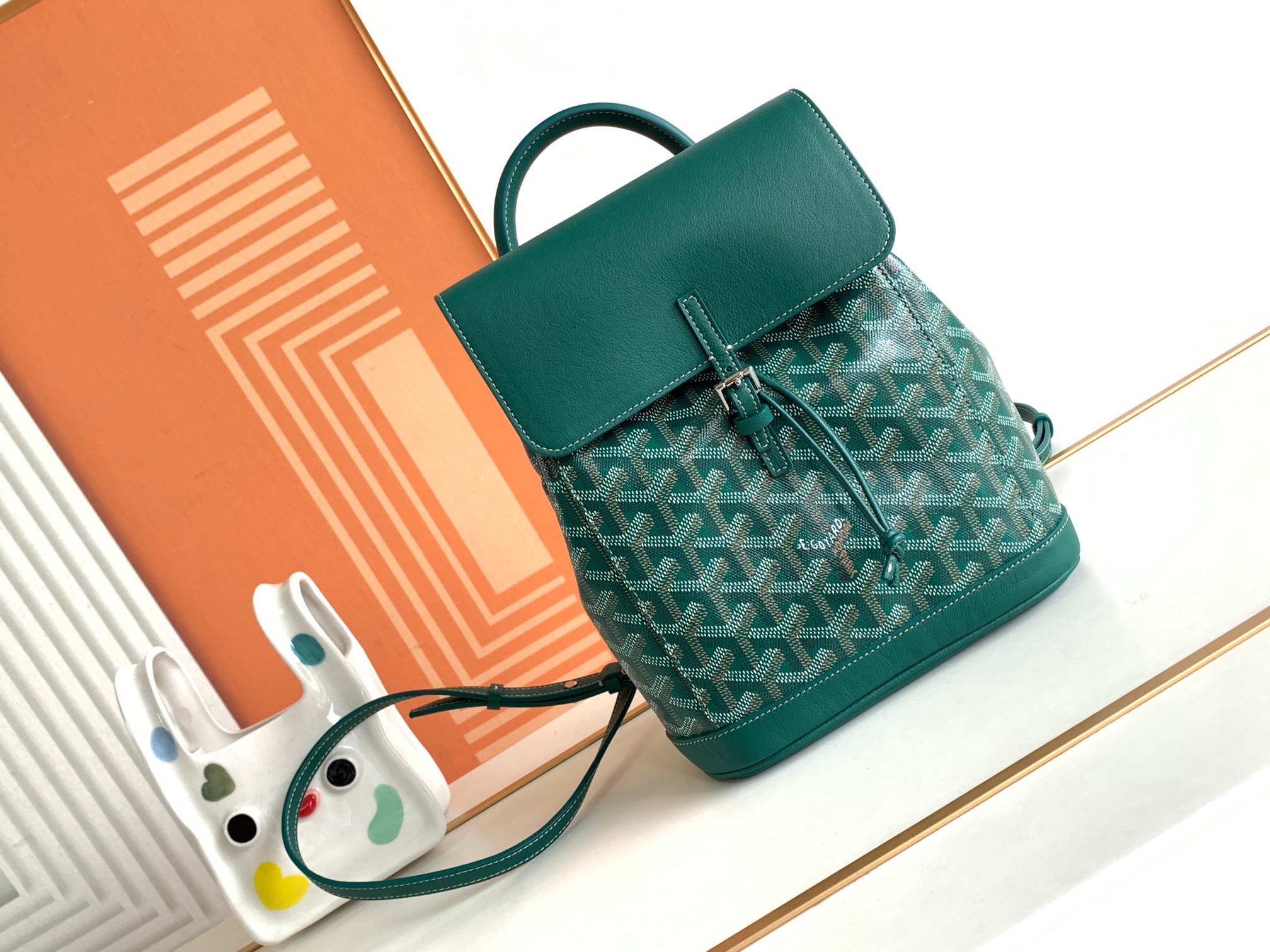 Goyard Alpin Mini Backpack