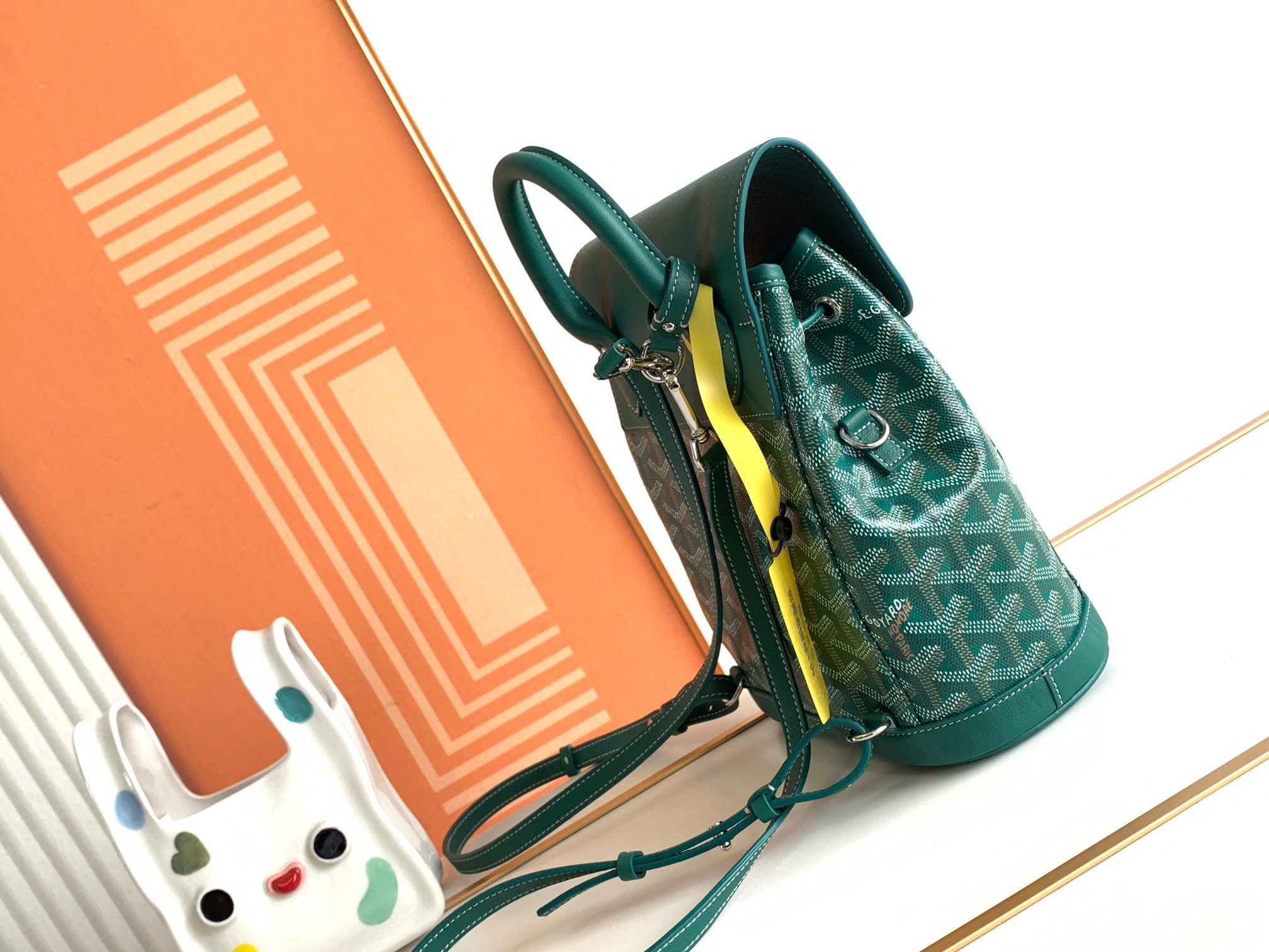 Goyard Alpin Mini Backpack - Image 3