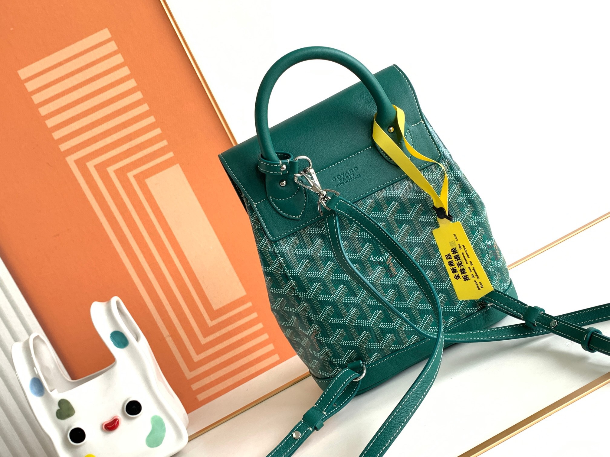 Goyard Alpin Mini Backpack - Image 2