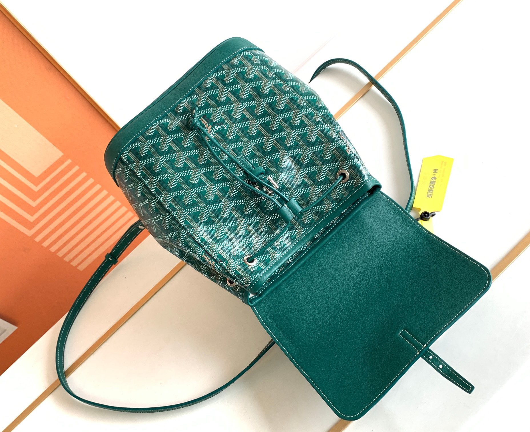 Goyard Alpin Mini Backpack - Image 5