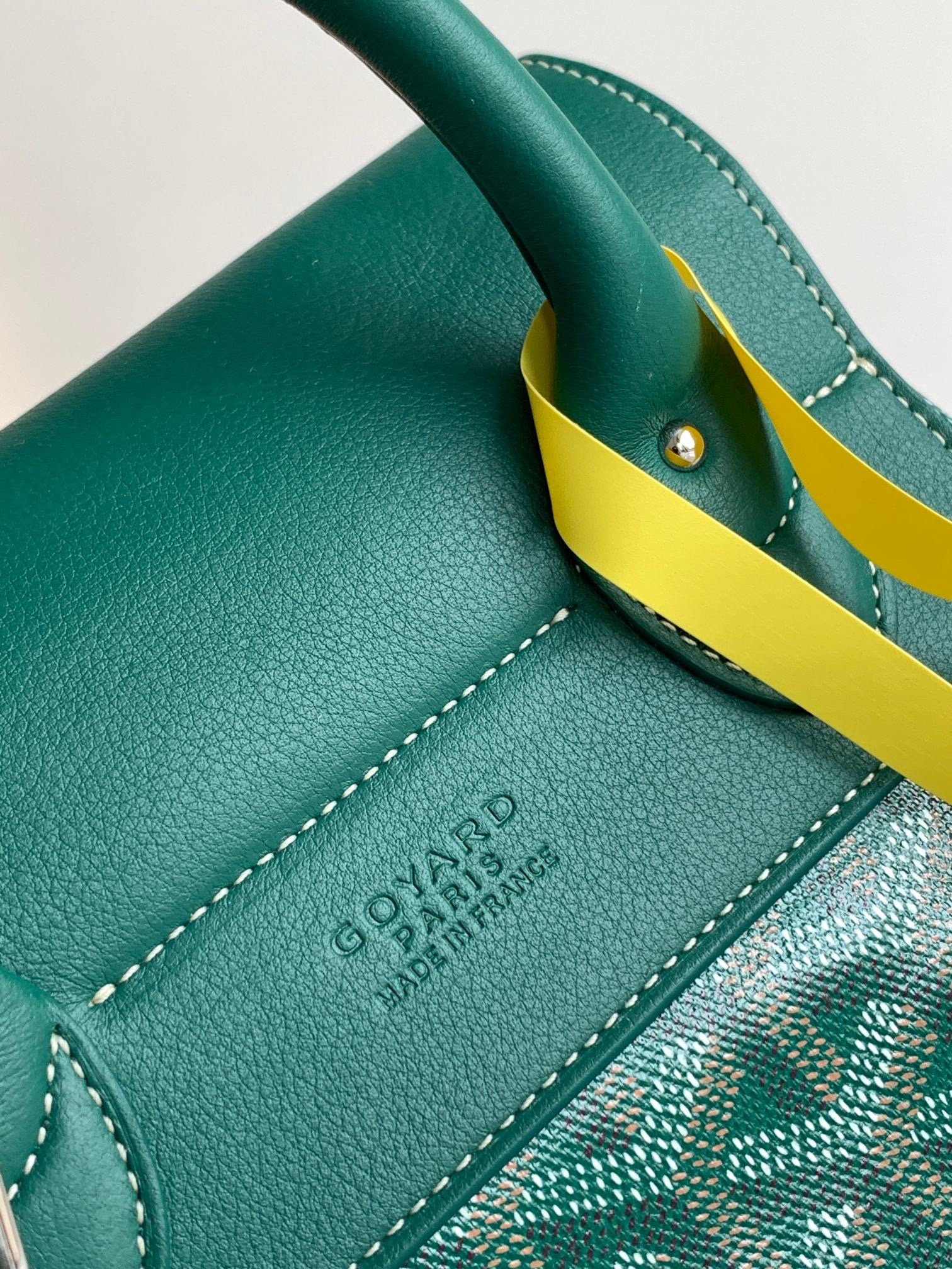 Goyard Alpin Mini Backpack - Image 6