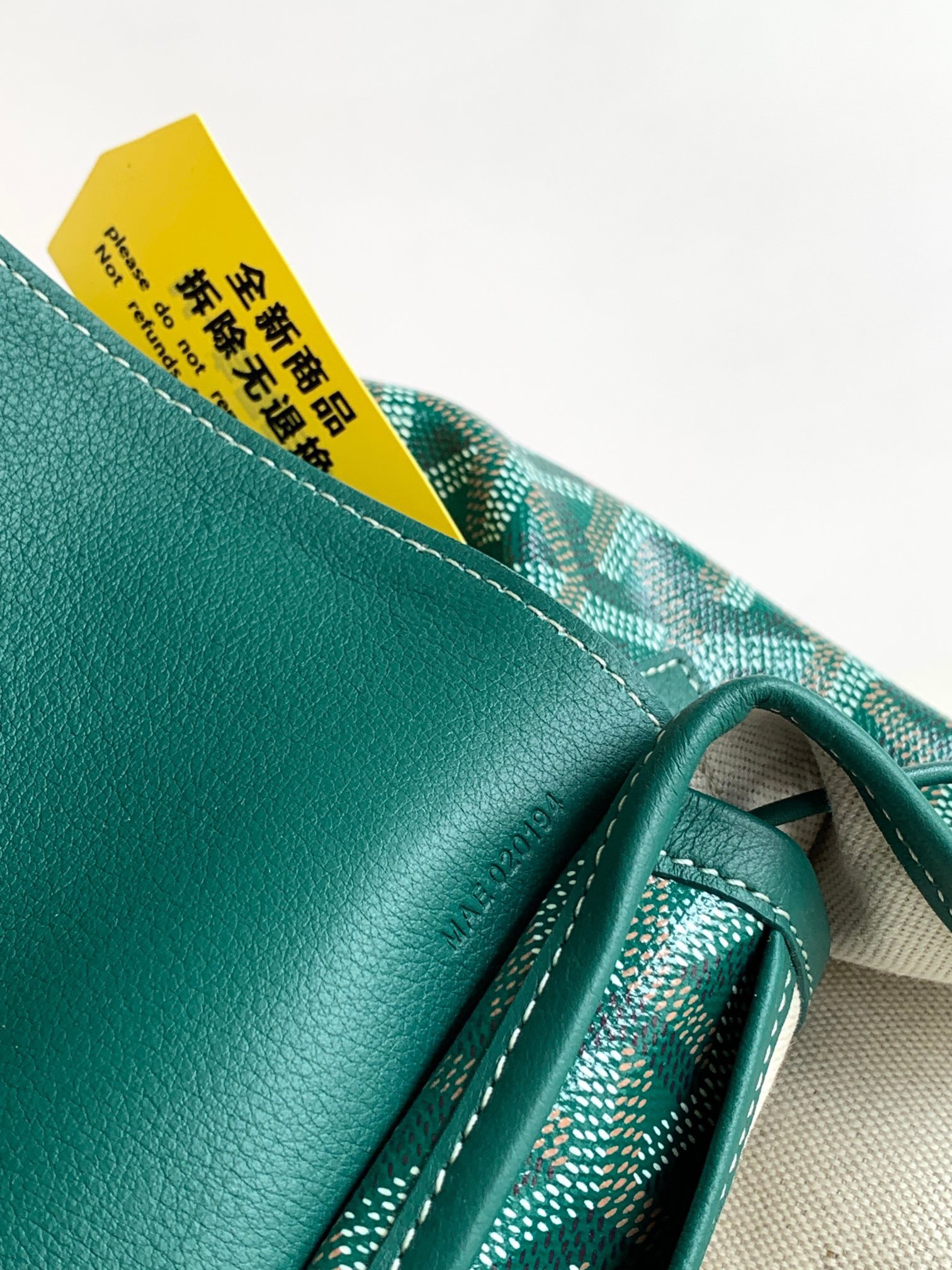 Goyard Alpin Mini Backpack - Image 9