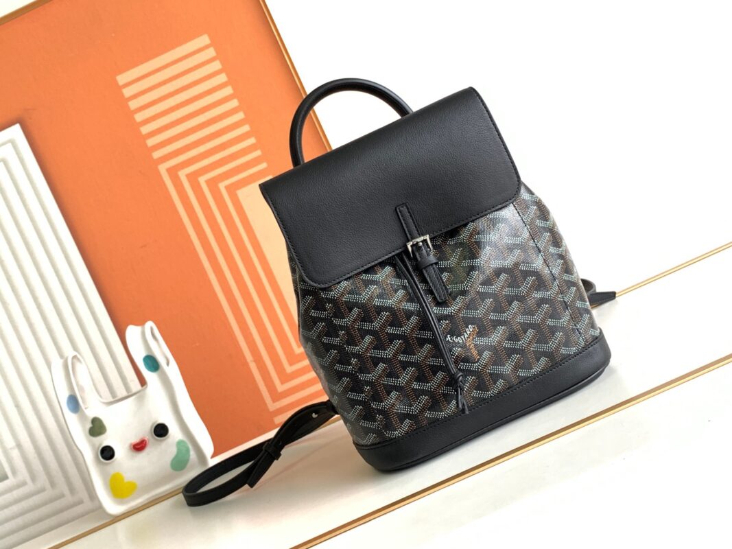 Goyard Alpin Mini Backpack
