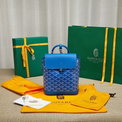 Goyard Alpin Mini Backpack