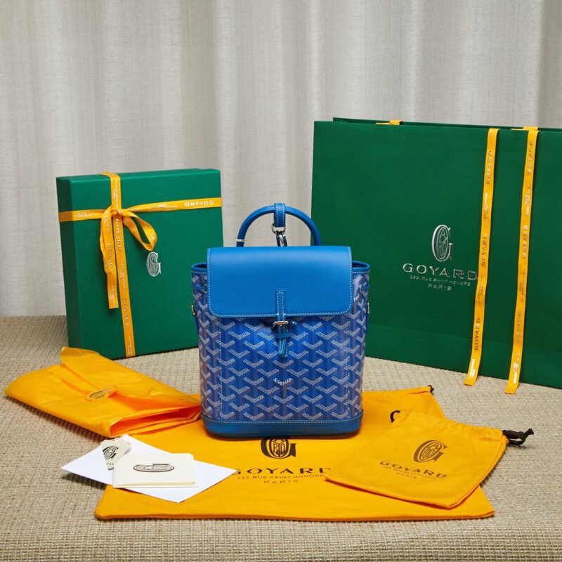 Goyard Alpin Mini Backpack