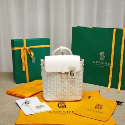 Goyard Alpin Mini Backpack