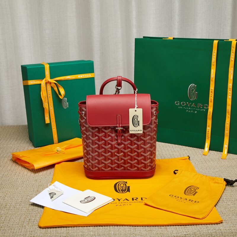 Goyard Alpin Mini Backpack
