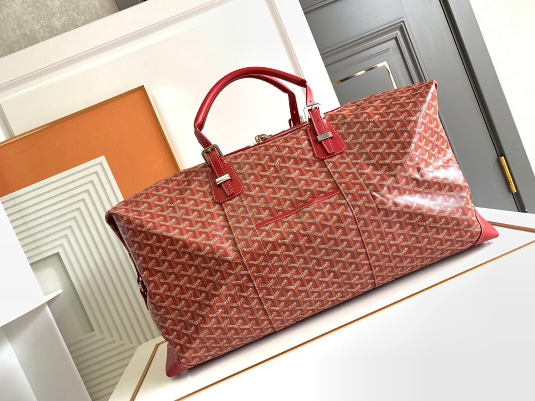 Goyard Boeing Travel Bag 55