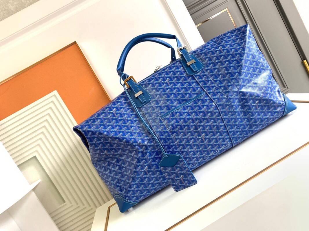 Goyard Boeing Travel Bag 55
