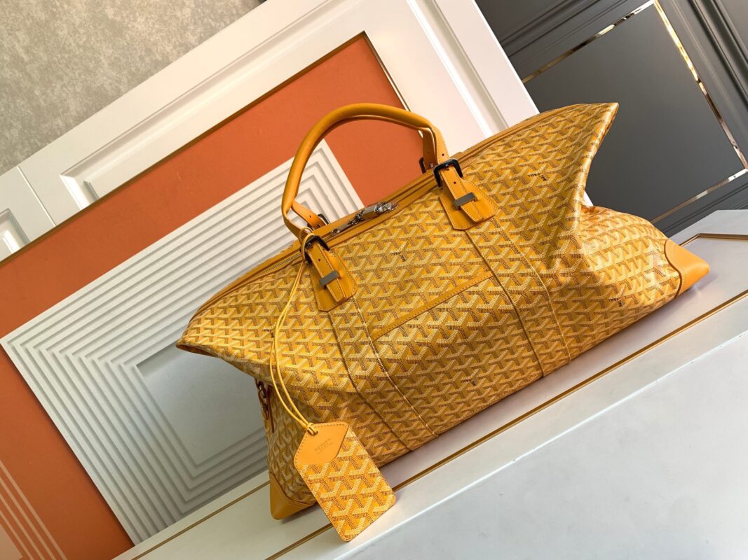 Goyard Boeing Travel Bag 55