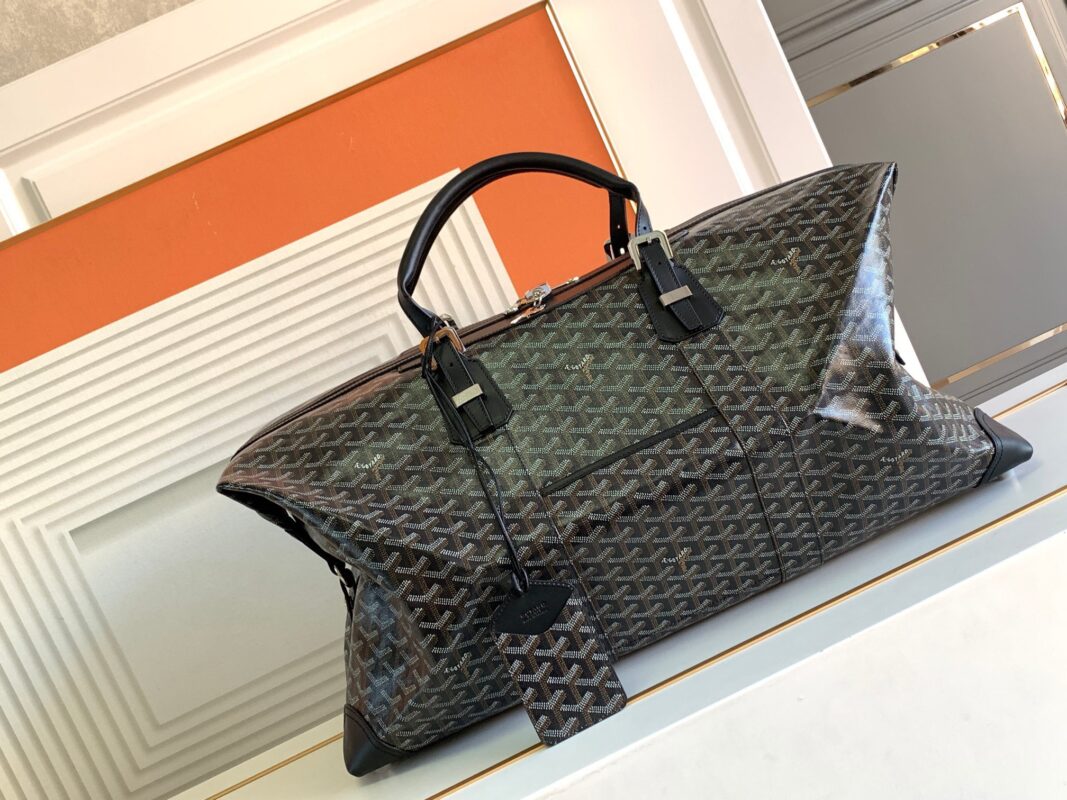 Goyard Boeing Travel Bag 55