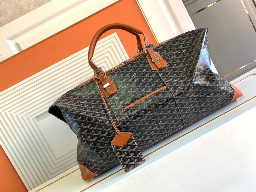 Goyard Boeing Travel Bag 55