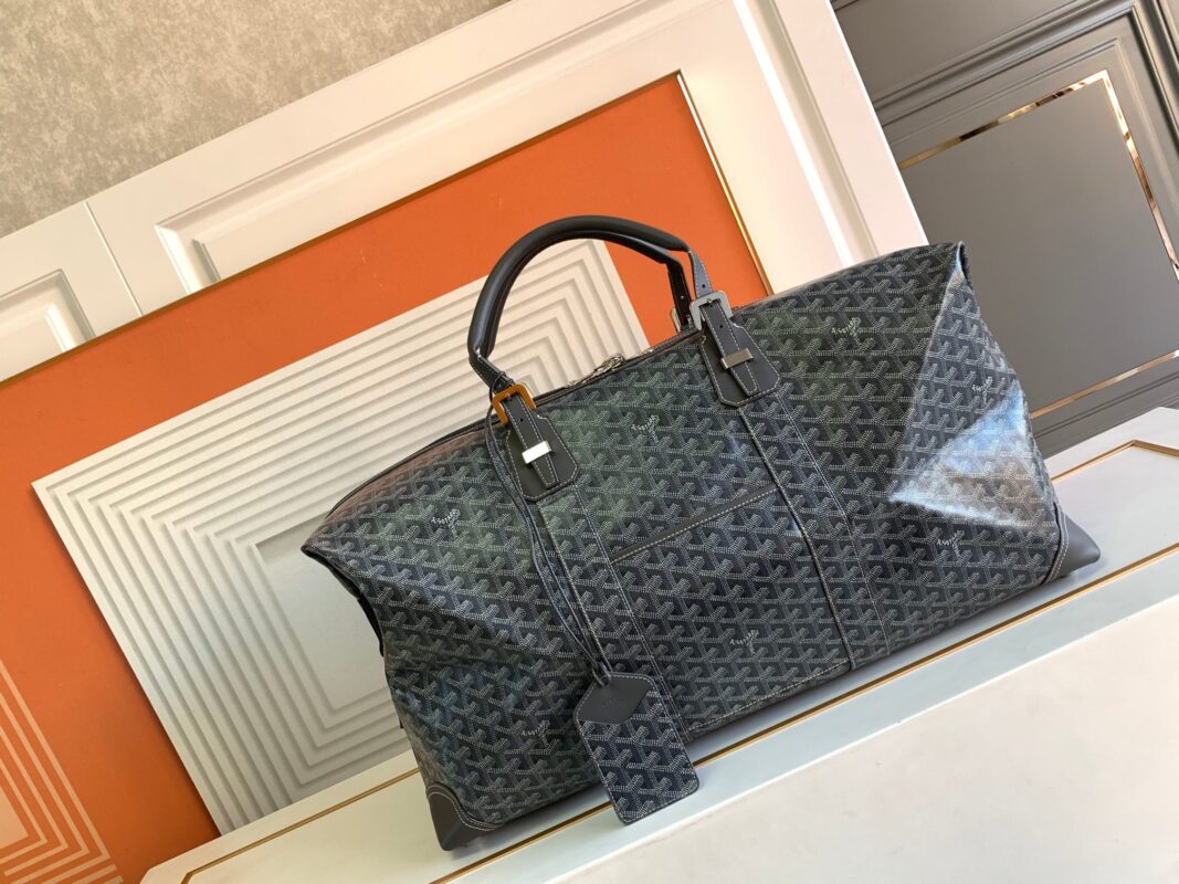Goyard Boeing Travel Bag 55