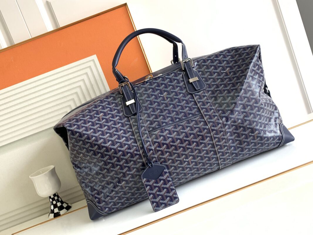 Goyard Boeing Travel Bag 55